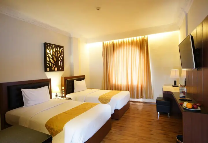 Депок: D Salvatore Art and Boutique Hotel