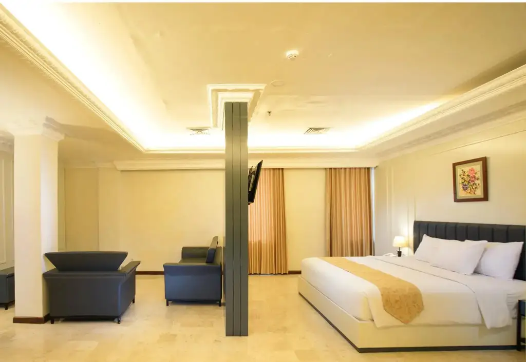 Депок: D Salvatore Art and Boutique Hotel
