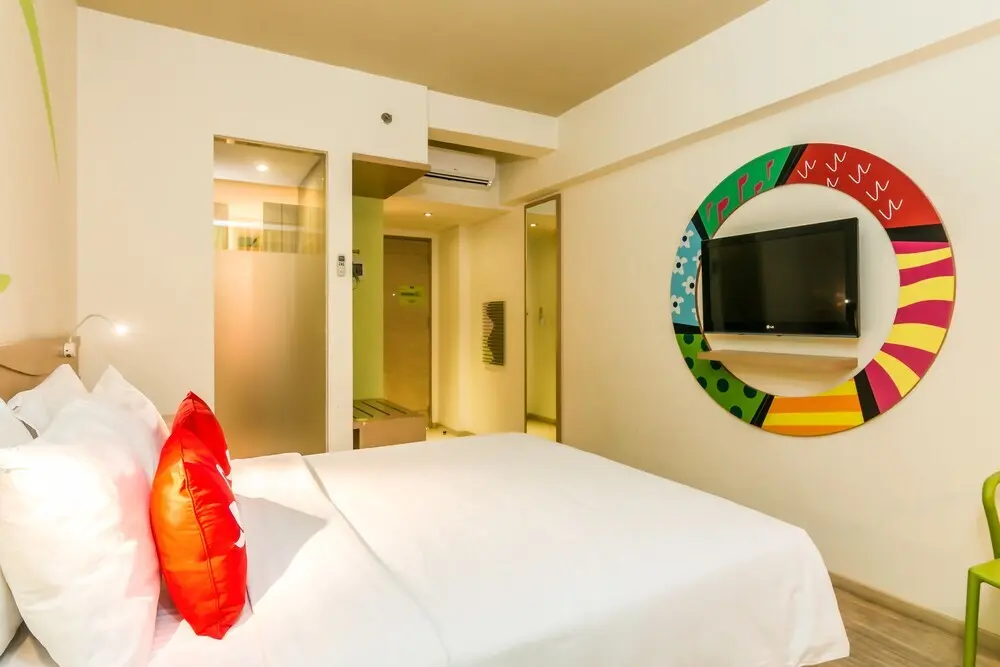 Унгасан: ZEN Rooms Uluwatu GWK