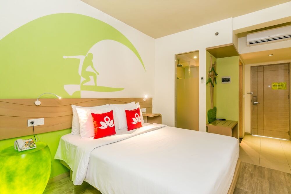 Унгасан: ZEN Rooms Uluwatu GWK