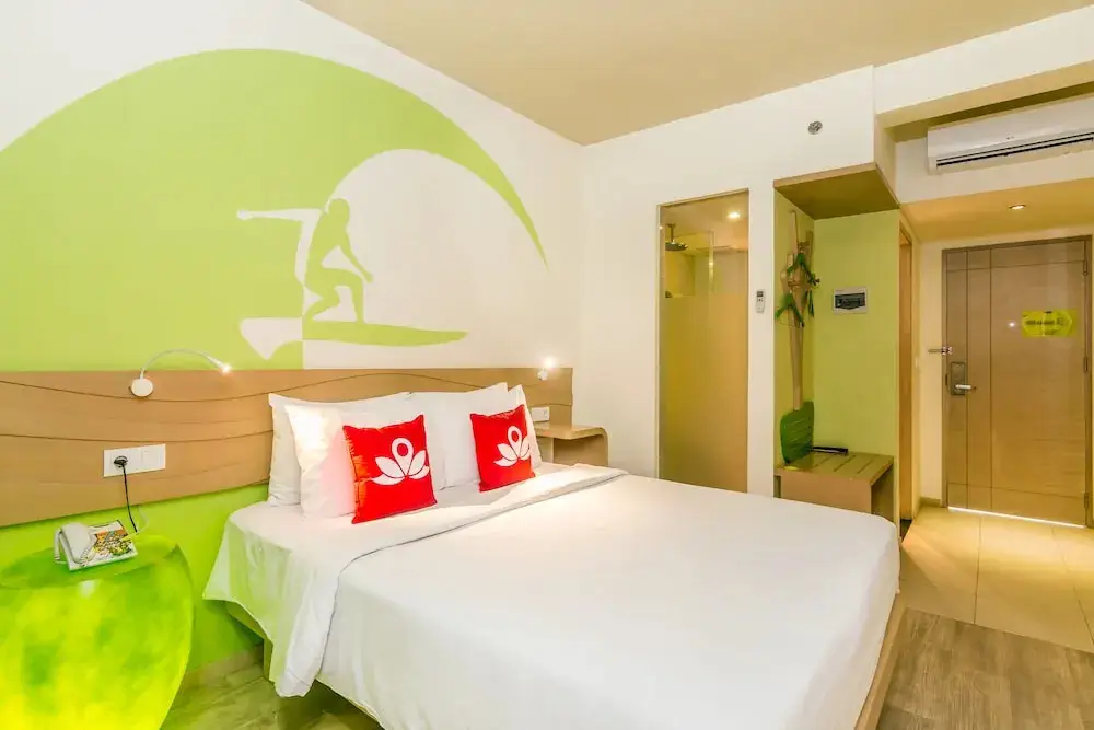 Унгасан: ZEN Rooms Uluwatu GWK