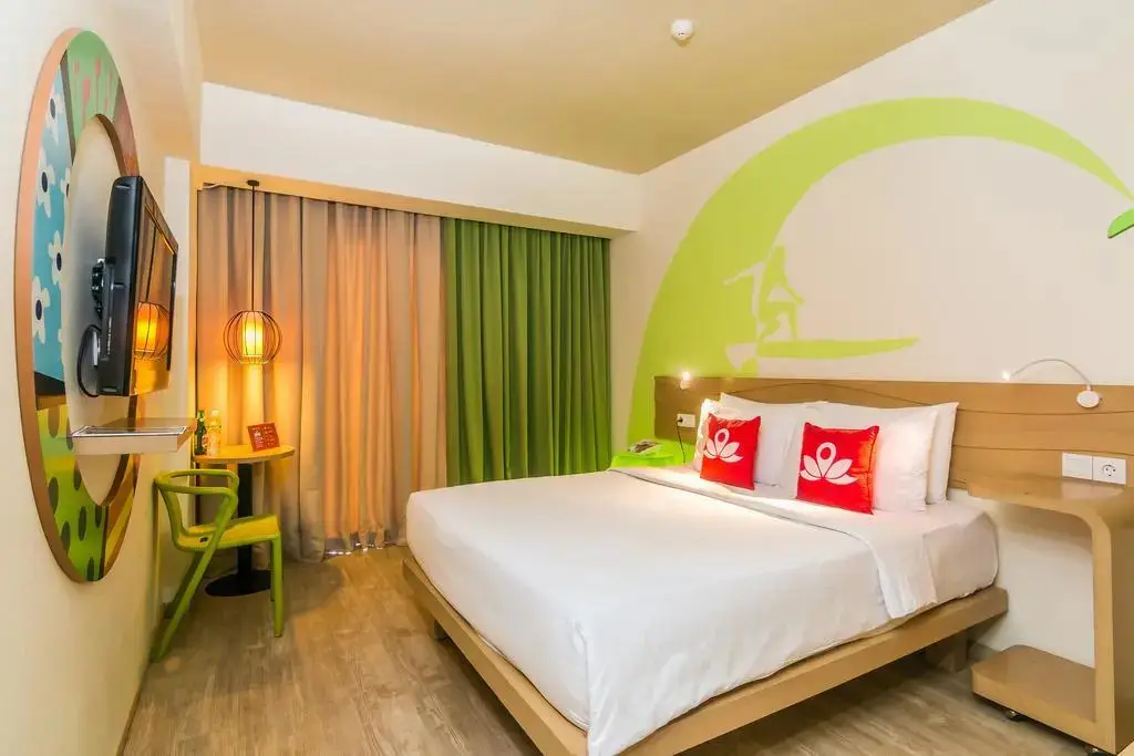 Унгасан: ZEN Rooms Uluwatu GWK