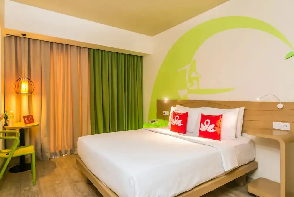 Унгасан: ZEN Rooms Uluwatu GWK