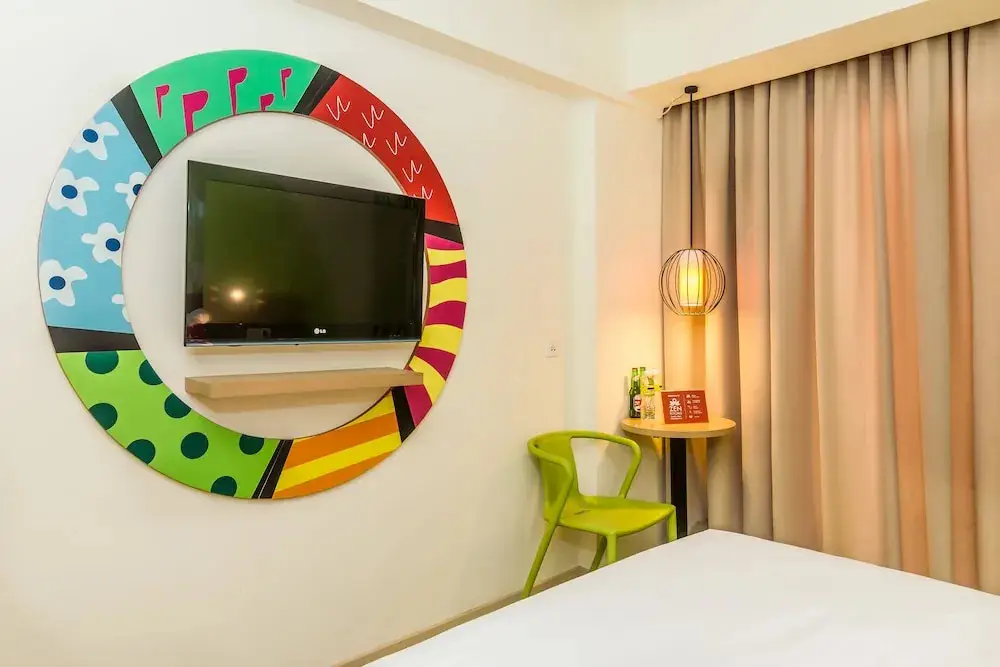 Унгасан: ZEN Rooms Uluwatu GWK