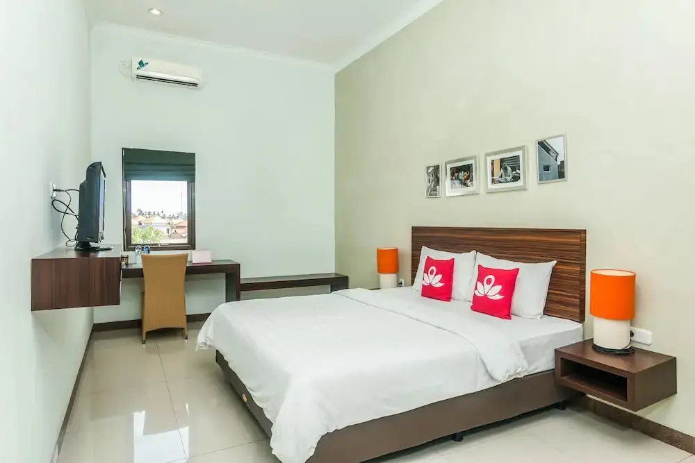 Беноа: ZEN Rooms By Pass Nusa Dua