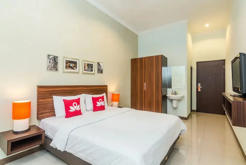 Беноа: ZEN Rooms By Pass Nusa Dua
