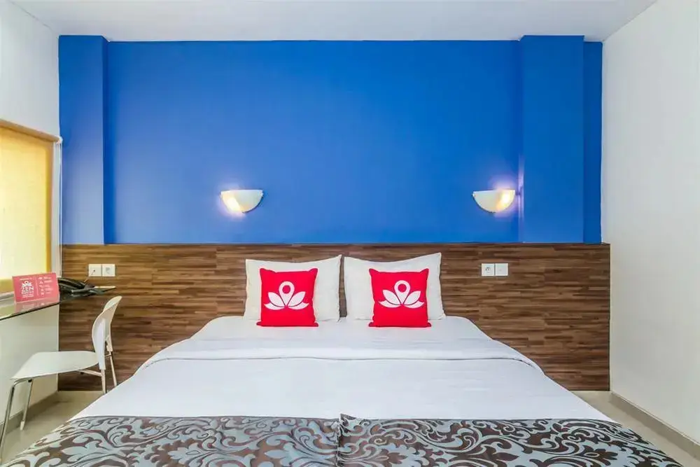 Джимбаран: ZenRooms Jimbaran Taman Mulia