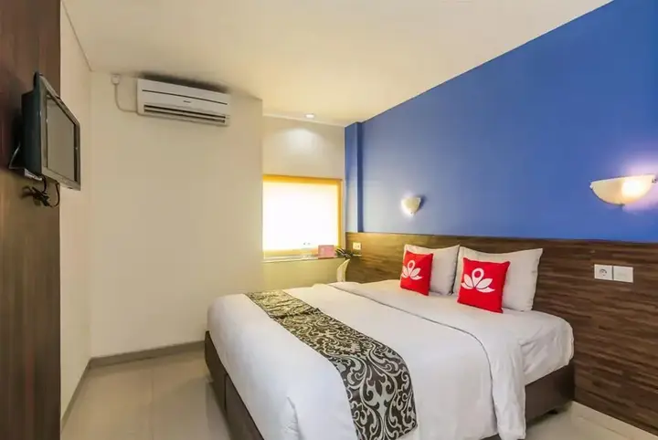 Джимбаран: ZenRooms Jimbaran Taman Mulia