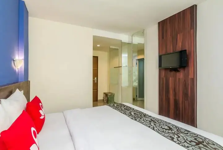 Джимбаран: ZenRooms Jimbaran Taman Mulia