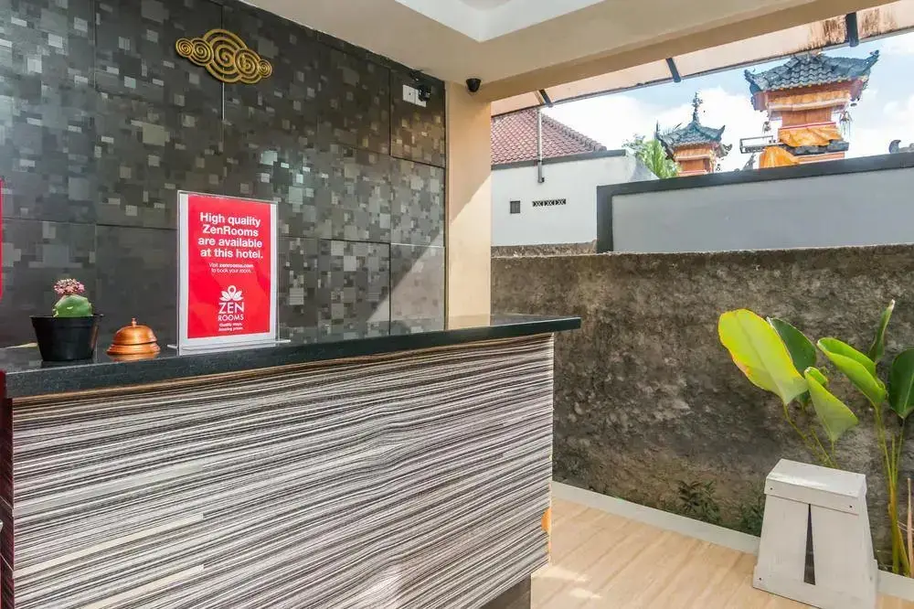 Джимбаран: ZenRooms Jimbaran Taman Mulia
