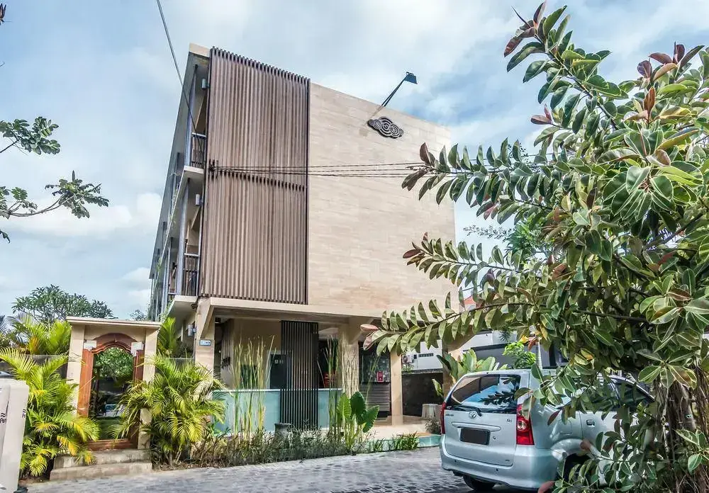 Джимбаран: ZenRooms Jimbaran Taman Mulia
