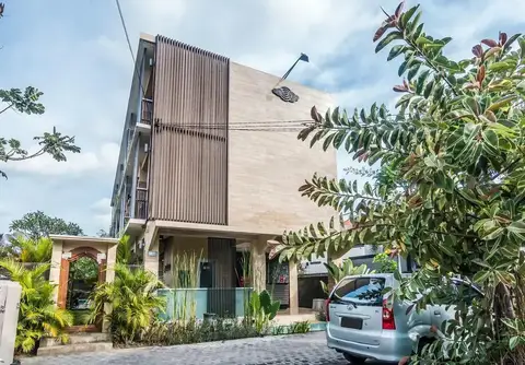ZenRooms Jimbaran Taman Mulia — фото 1