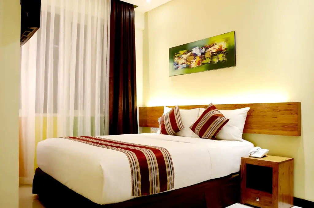 Манадо: Biz Boulevard Hotel