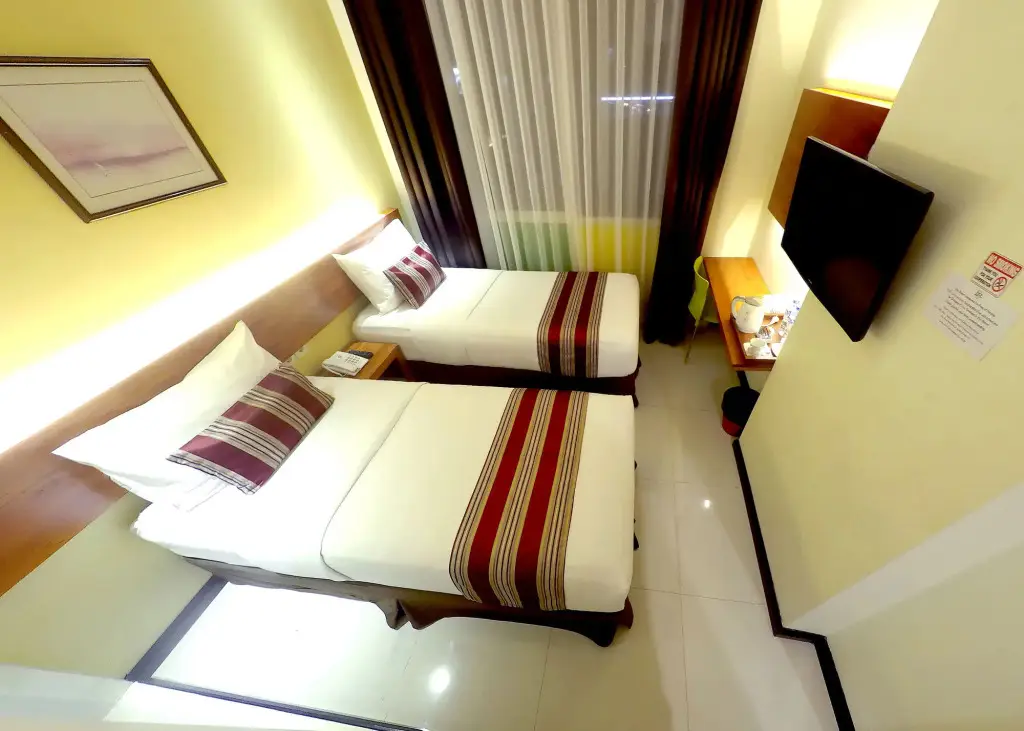 Манадо: Biz Boulevard Hotel