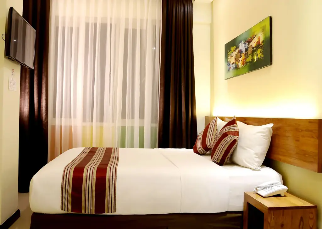 Манадо: Biz Boulevard Hotel