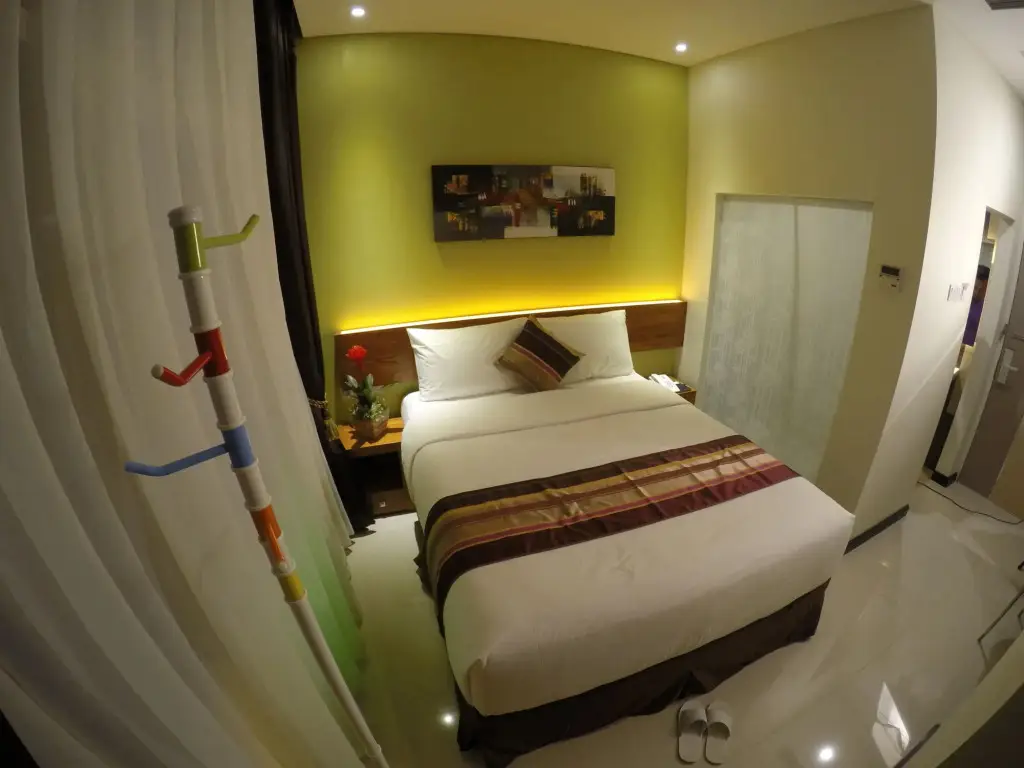 Манадо: Biz Boulevard Hotel