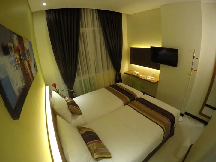 Манадо: Biz Boulevard Hotel
