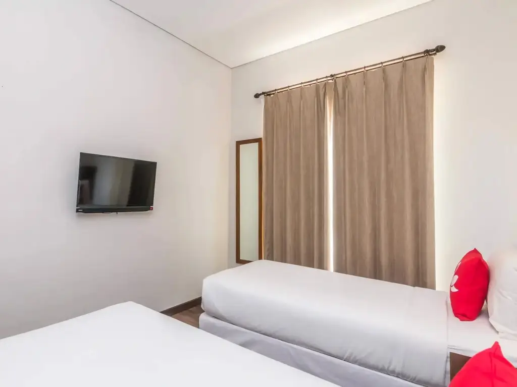 Унгасан: ZEN Rooms Uluwatu GWK