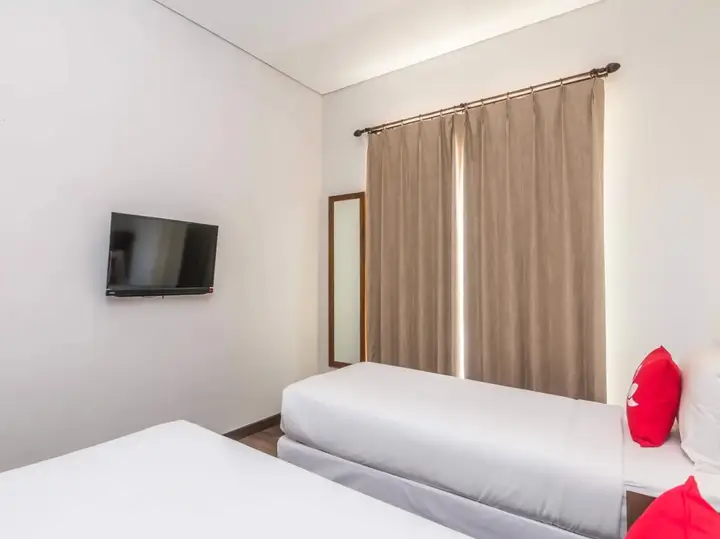 Унгасан: ZEN Rooms Uluwatu GWK