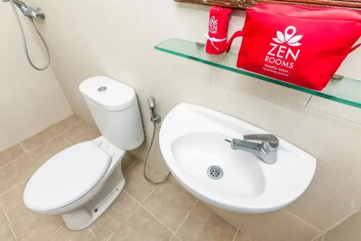 Унгасан: ZEN Rooms Uluwatu GWK