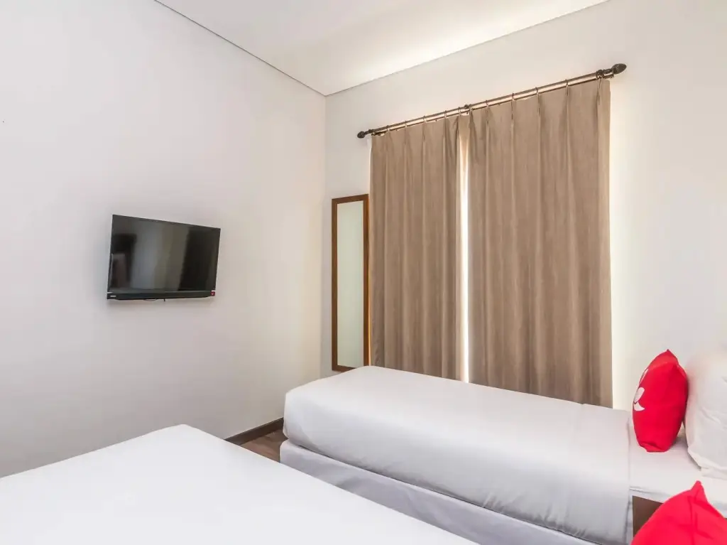 Унгасан: ZEN Rooms Uluwatu GWK