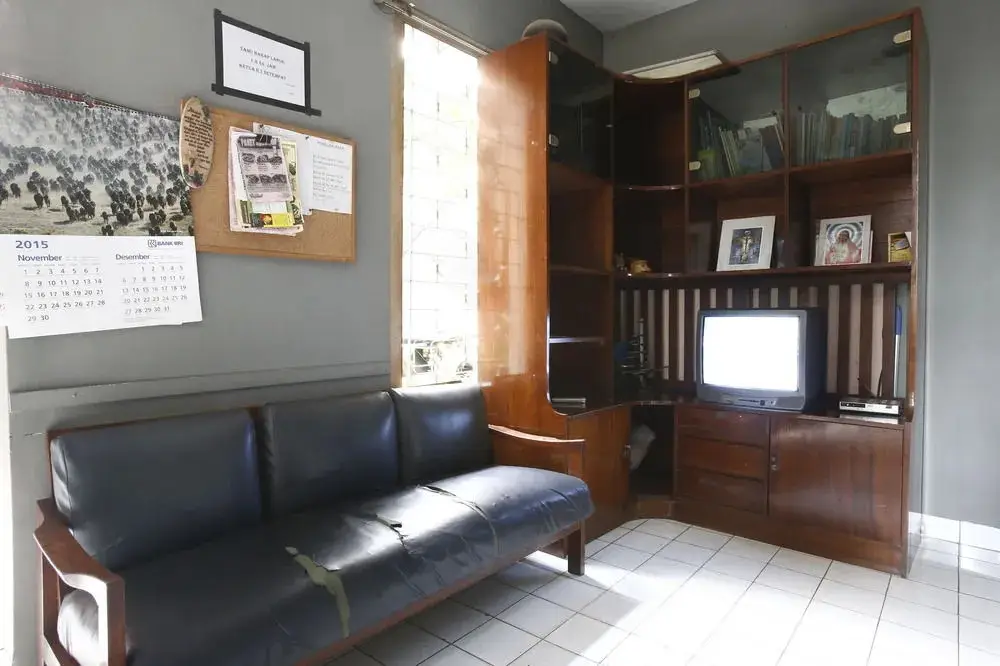 Джакарта: RedDoorz Near WTC Sudirman