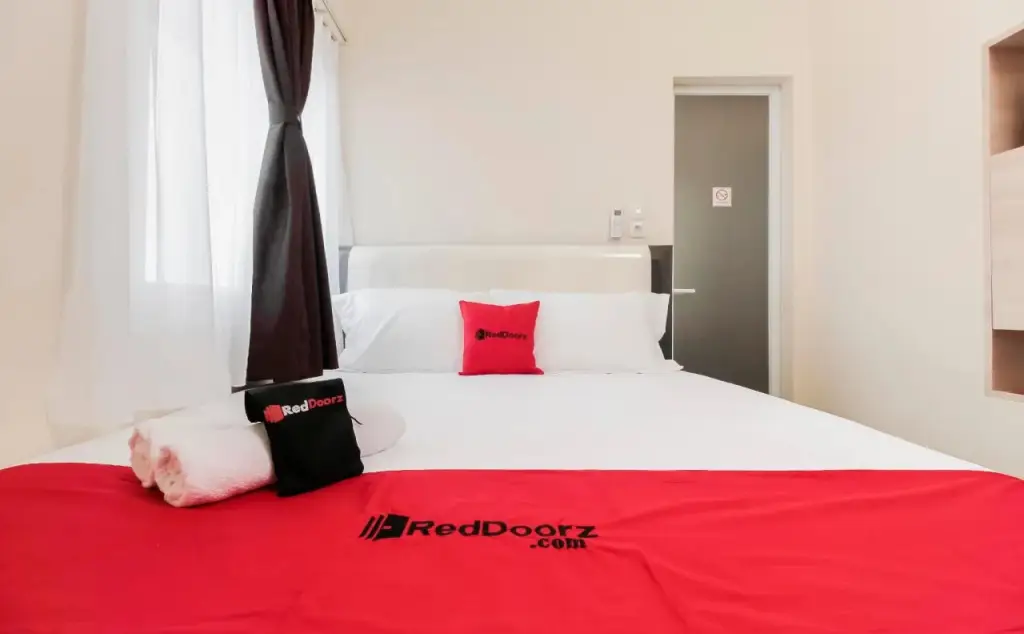 RedDoorz near Soekarno Hatta Airport — фото 1