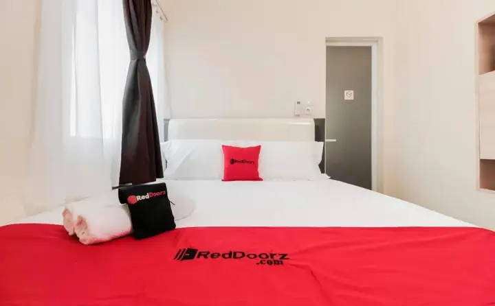 Джакарта: RedDoorz near Soekarno Hatta Airport