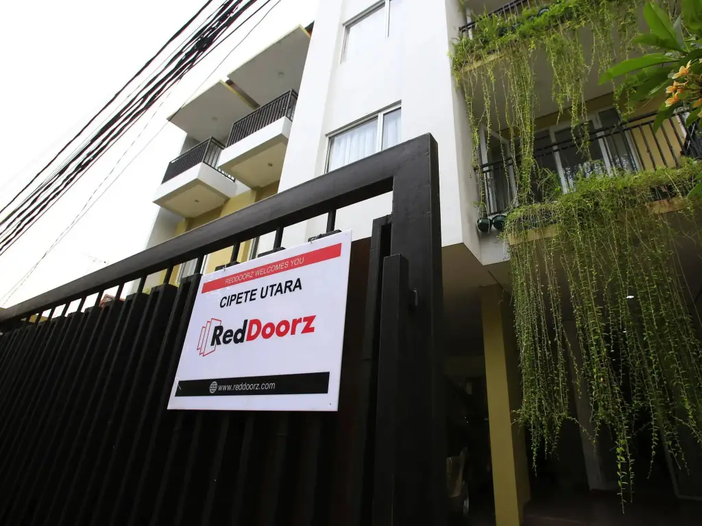 Джакарта: RedDoorz @ Cipete Utara