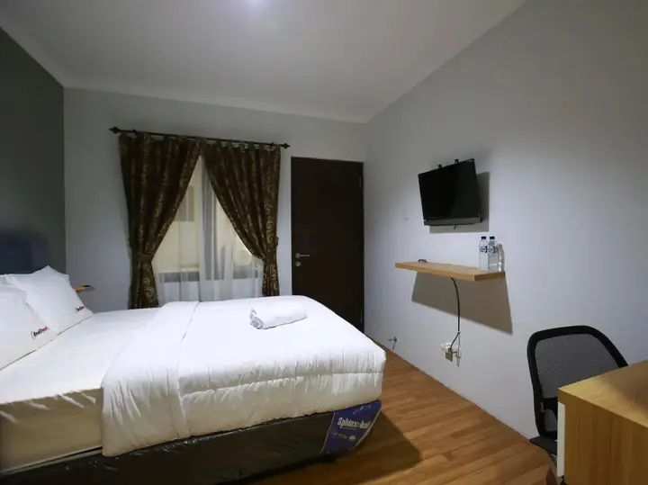 Джакарта: RedDoorz @ Cipete Utara