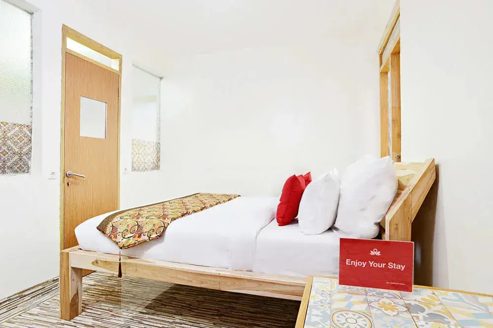 Бандунг: ZEN Rooms Cibogo Pasteur