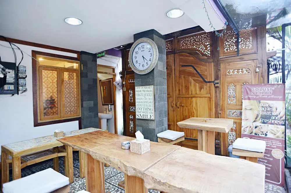 Бандунг: ZEN Rooms Cibogo Pasteur