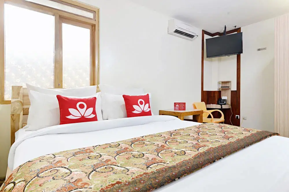 Бандунг: ZEN Rooms Cibogo Pasteur