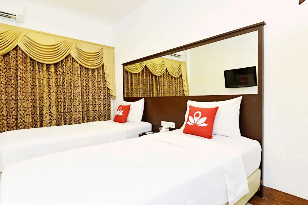 Бандунг: ZEN Rooms Sukaresmi Karang Setra