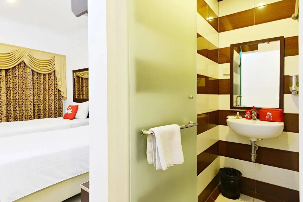 Бандунг: ZEN Rooms Sukaresmi Karang Setra