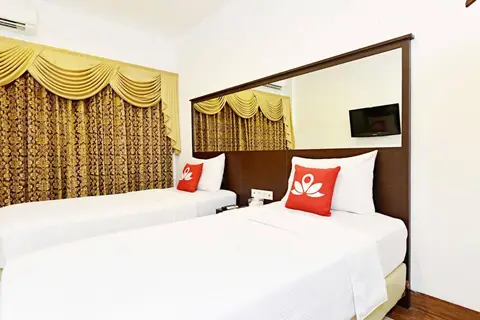 ZEN Rooms Sukaresmi Karang Setra — фото 1