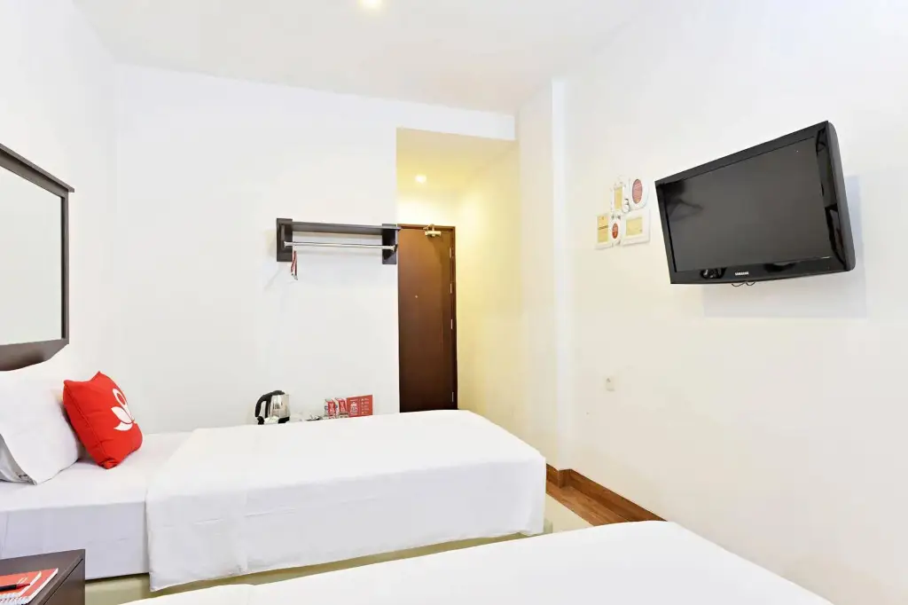 Бандунг: ZEN Rooms Sukaresmi Karang Setra