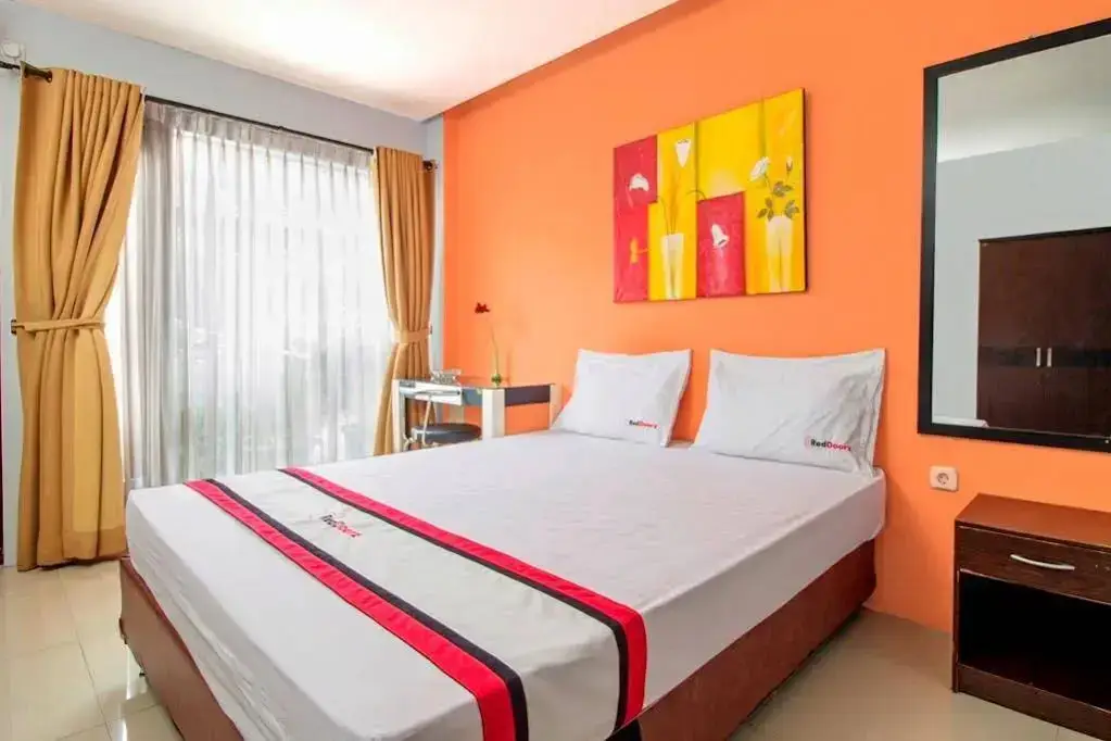 Джакарта: RedDoorz @ Pangeran Antasari