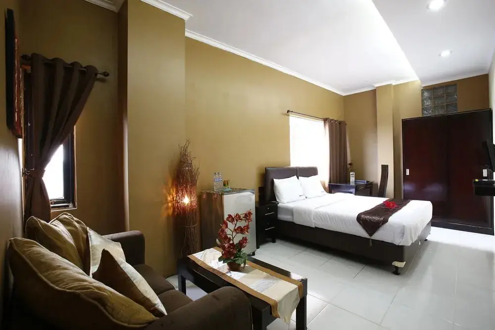 Джакарта: RedDoorz @ Pangeran Antasari