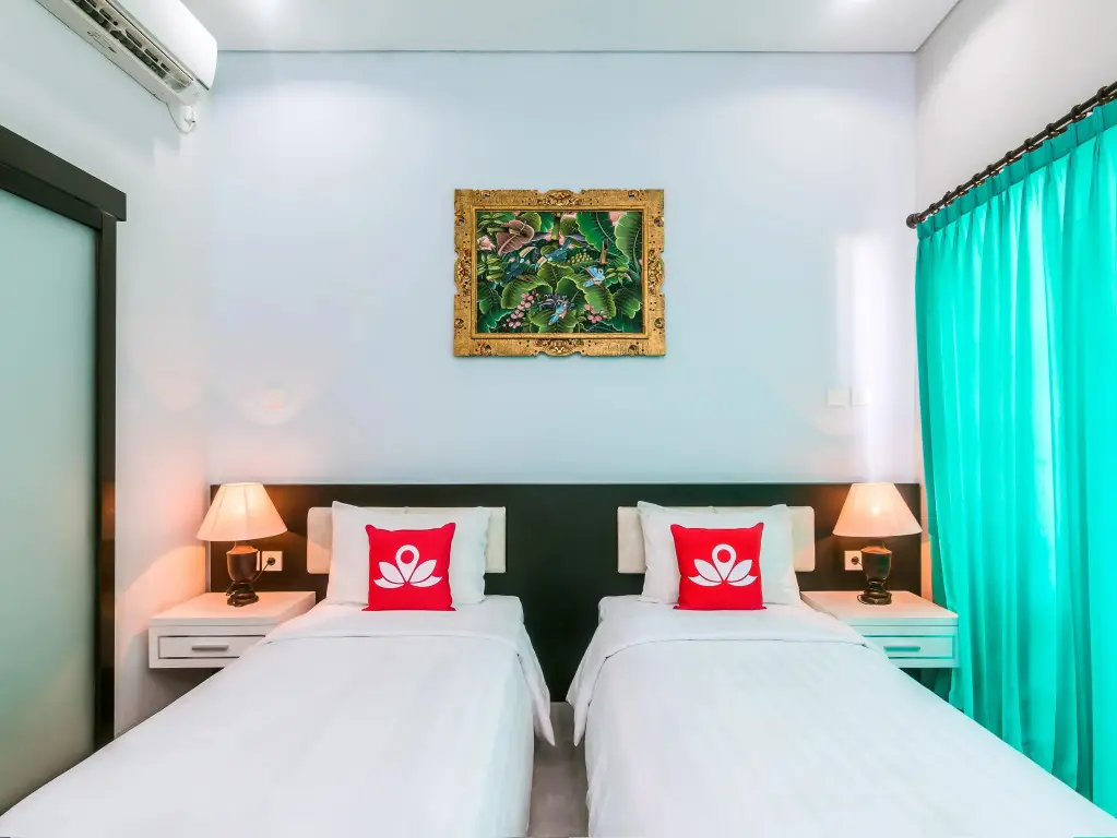 Кута: ZenRooms Kuta Banjar Anyar