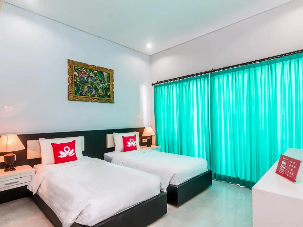 Кута: ZenRooms Kuta Banjar Anyar
