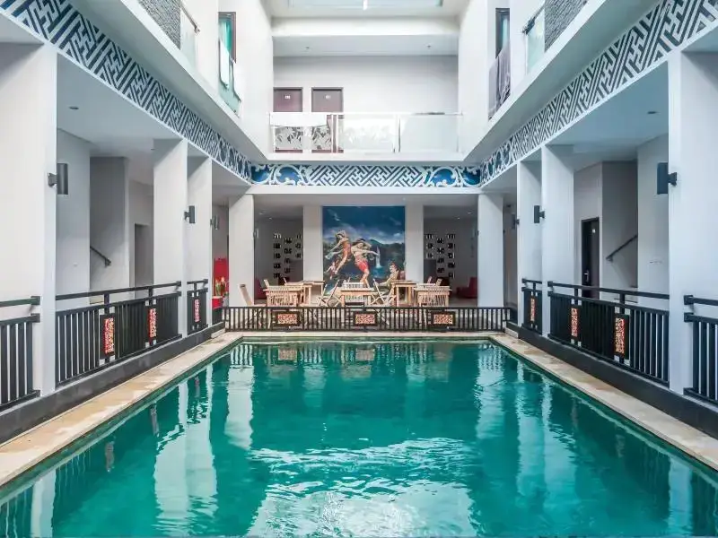 Кута: ZenRooms Kuta Banjar Anyar