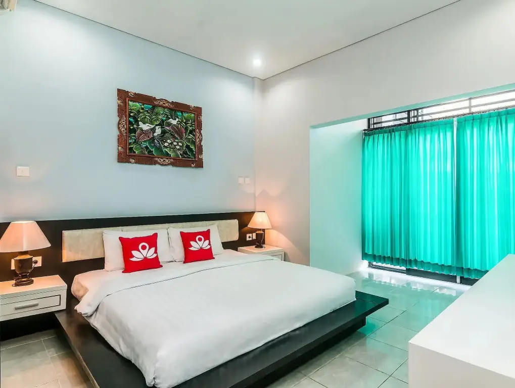 Кута: ZenRooms Kuta Banjar Anyar