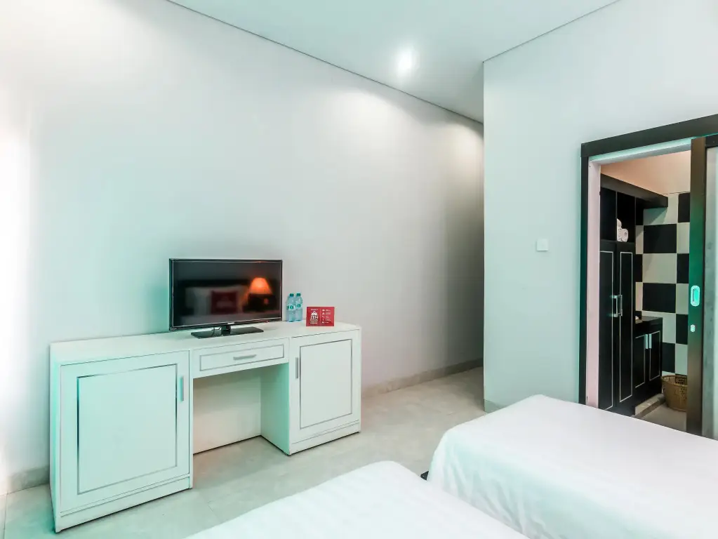 Кута: ZenRooms Kuta Banjar Anyar