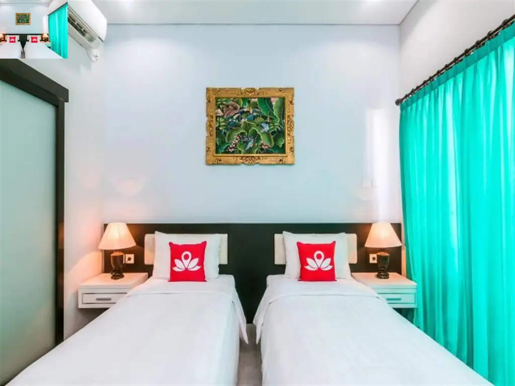 Кута: ZenRooms Kuta Banjar Anyar
