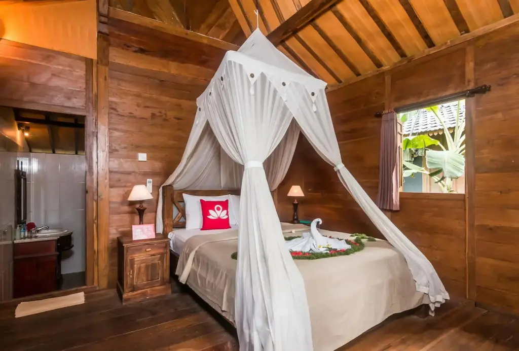 Убуд: ZenRooms Ubud Singakerta