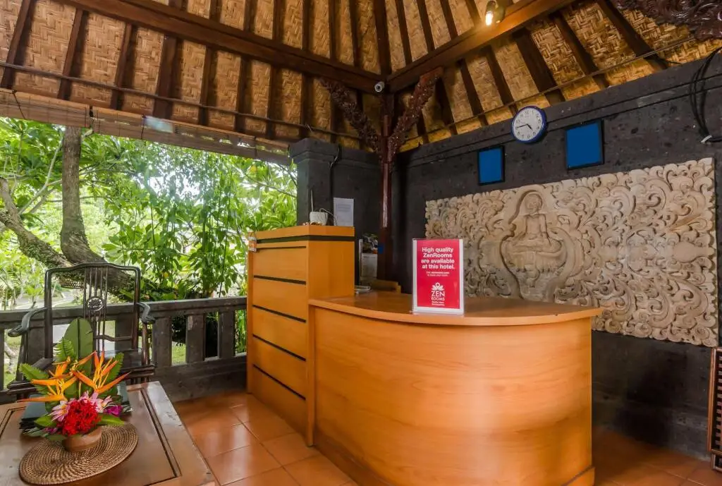 ZenRooms Ubud Singakerta — фото 1