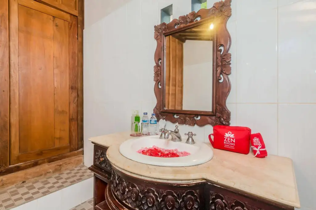 Убуд: ZenRooms Ubud Singakerta