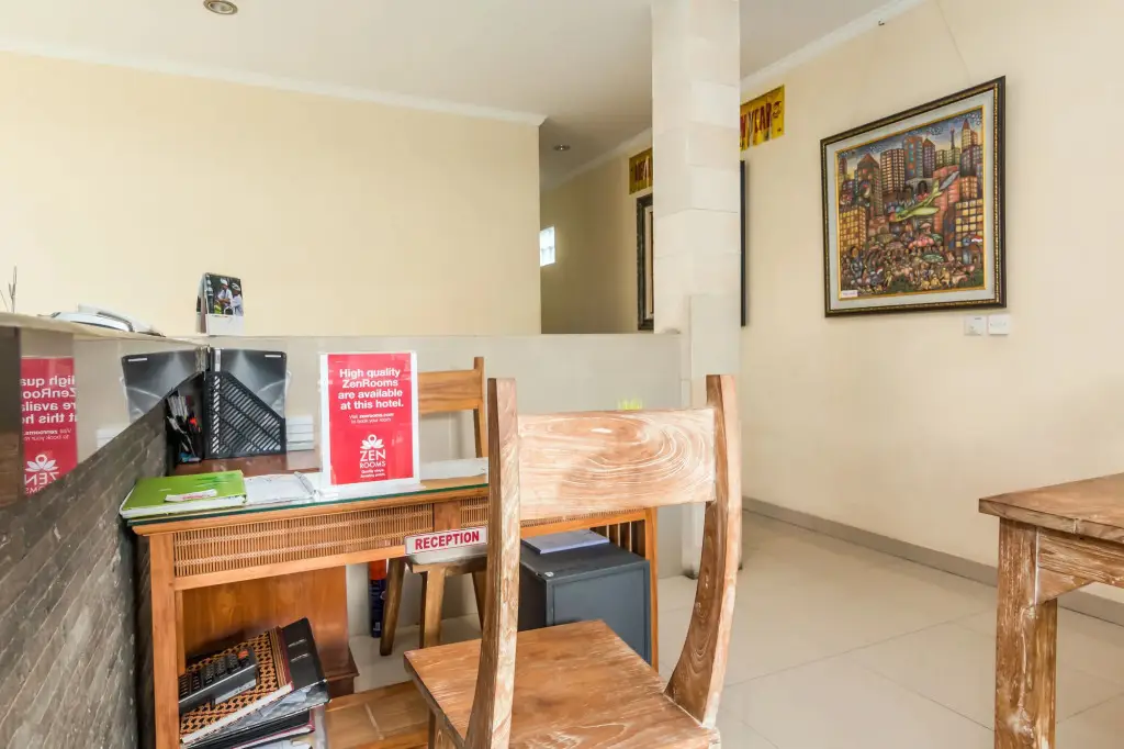 Убуд: ZEN Rooms Ubud Pengosekan 1