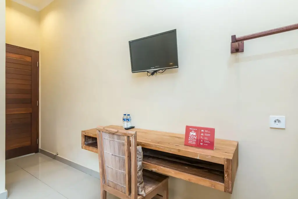 Убуд: ZEN Rooms Ubud Pengosekan 1